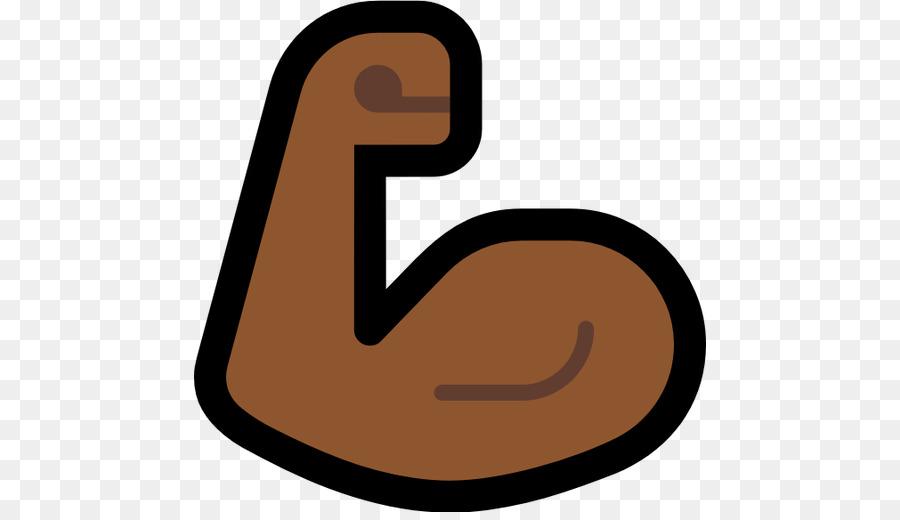 Muscle Emoji
