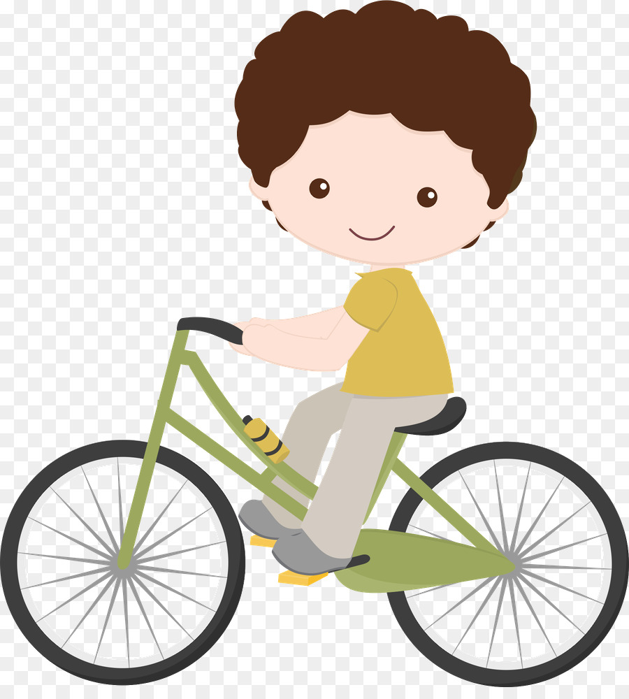 Xe đạp Mạng đồ họa di động Clip nghệ thuật Xe đạp leo núi Đi xe đạp - Xe đạp