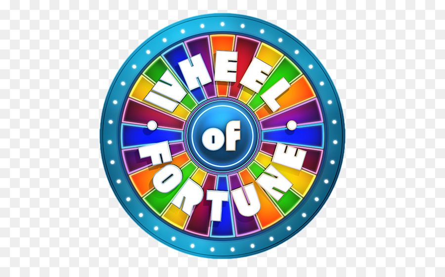 Fernsehshow Spielsendung America's Game Wheel Watchers Club - Gebot Banner
