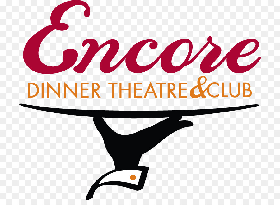 Encore Dinner Theatre Logo Clip art Cena teatrale - banner in bicicletta
