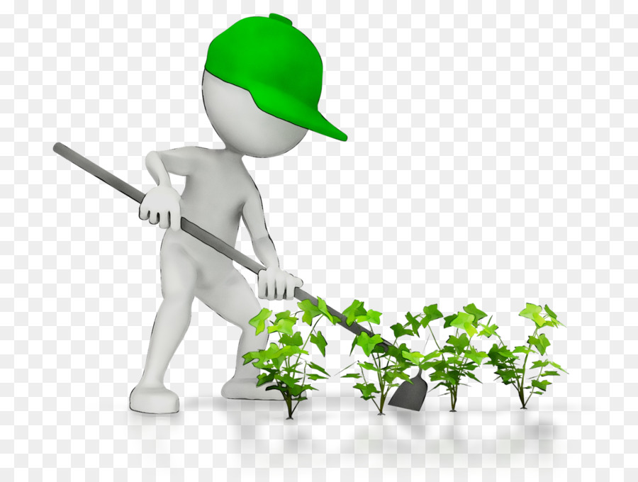 Gartenarbeit-Landwirtschaft-Produkt-Getreide-Illustration - 