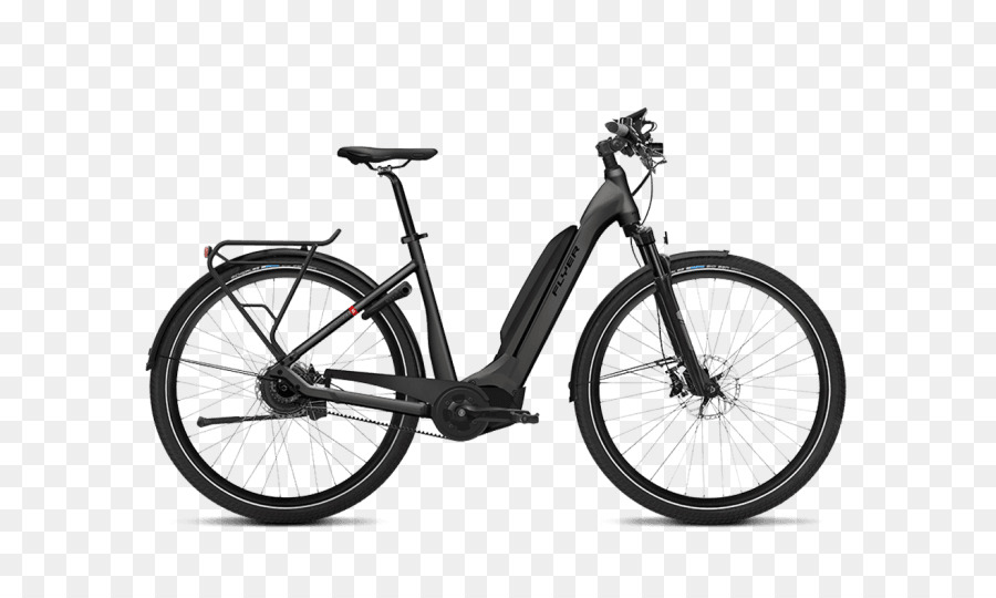 Xe đạp điện Pederec điện - Xe đạp