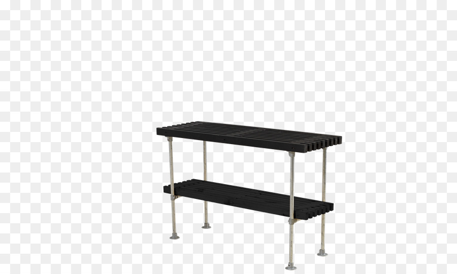 Tavolini da salotto PLUS A / S Slats Grill / Side Table Shelf Barbecue grill - tabella