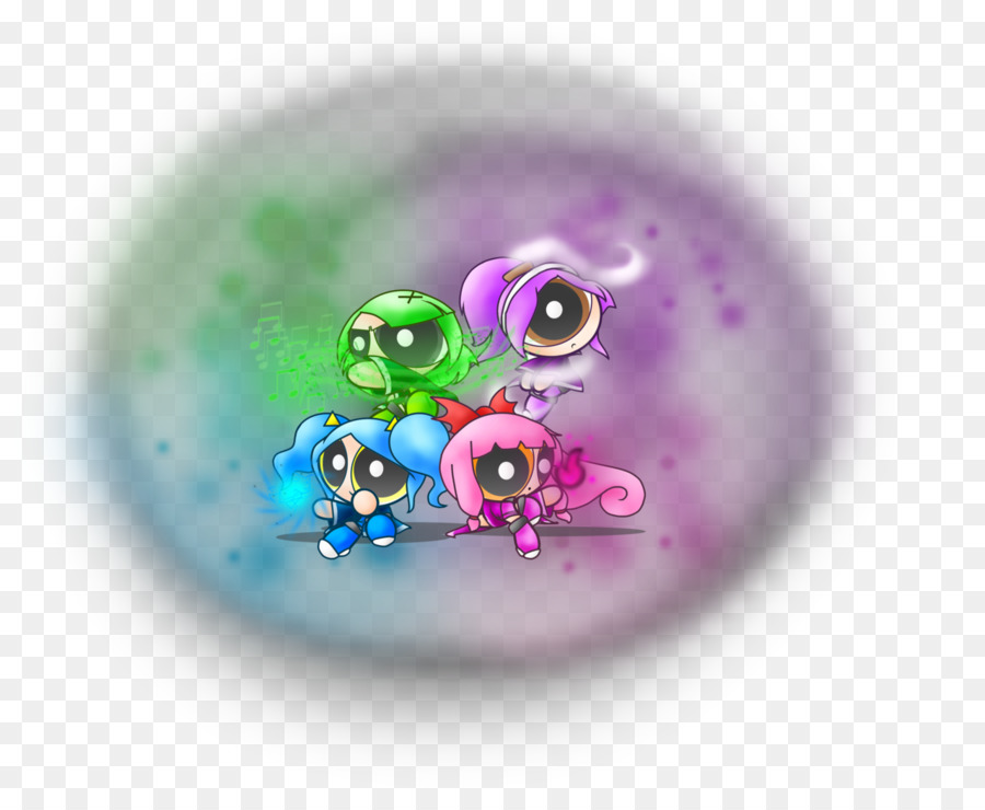 Bead Purple Organism Bubble - 