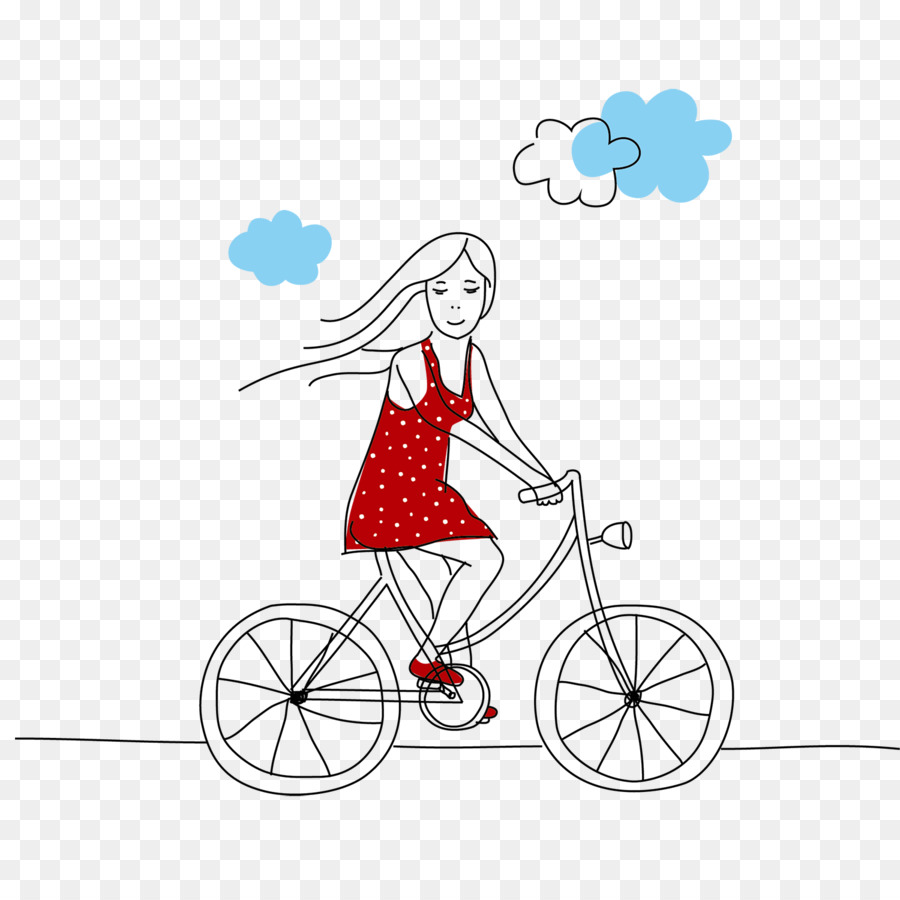 Hình ảnh Người Phụ Nữ đi Xe đạp Biểu Tượng Tài Liệu Minh Họa Vector Miễn  PNG Miễn Phí Tải Về  Lovepik