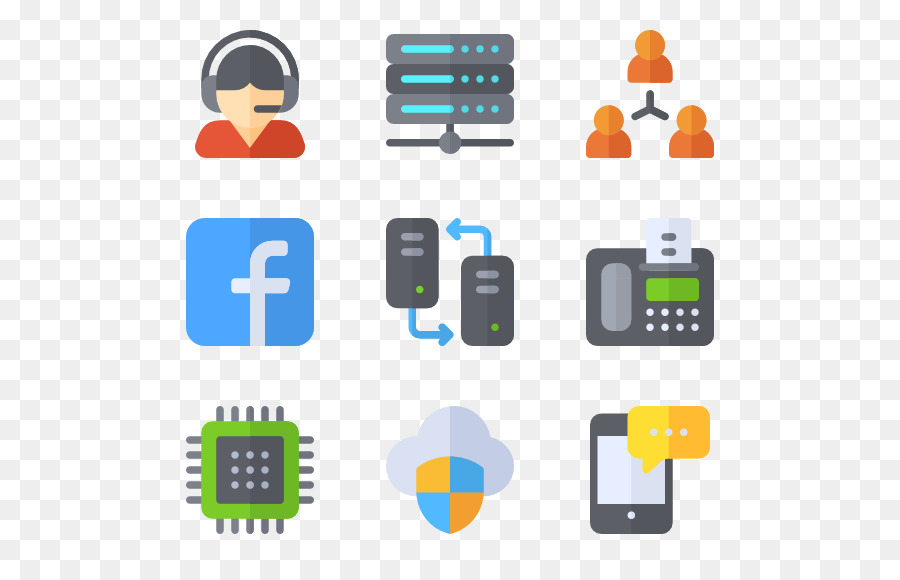 Icone del computer di comunicazione accessorio elettronica Design del prodotto - Freepik