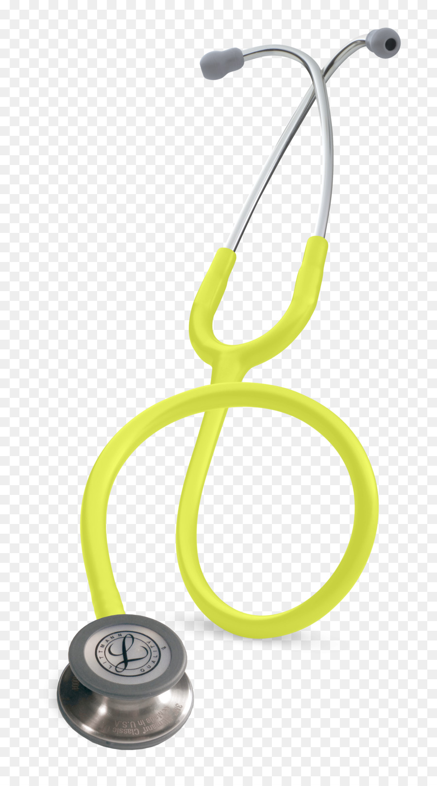 allheart Stethoskop-Etui Littmann Hunter Green / Orange Pediatrics - stetoskop