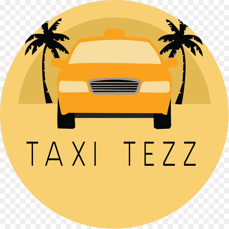 Taxi ClipArt Bild Hawaii-Logo - Taxi