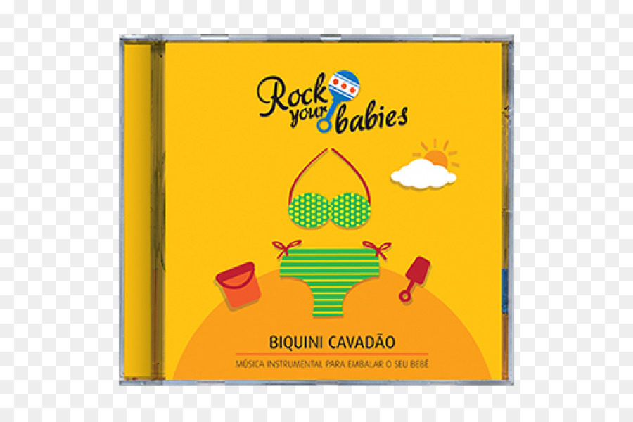 Rock Your Babies: Paralamas do Sucesso Nhạc rock Brazil Nghe tại đây - minh họa biquini