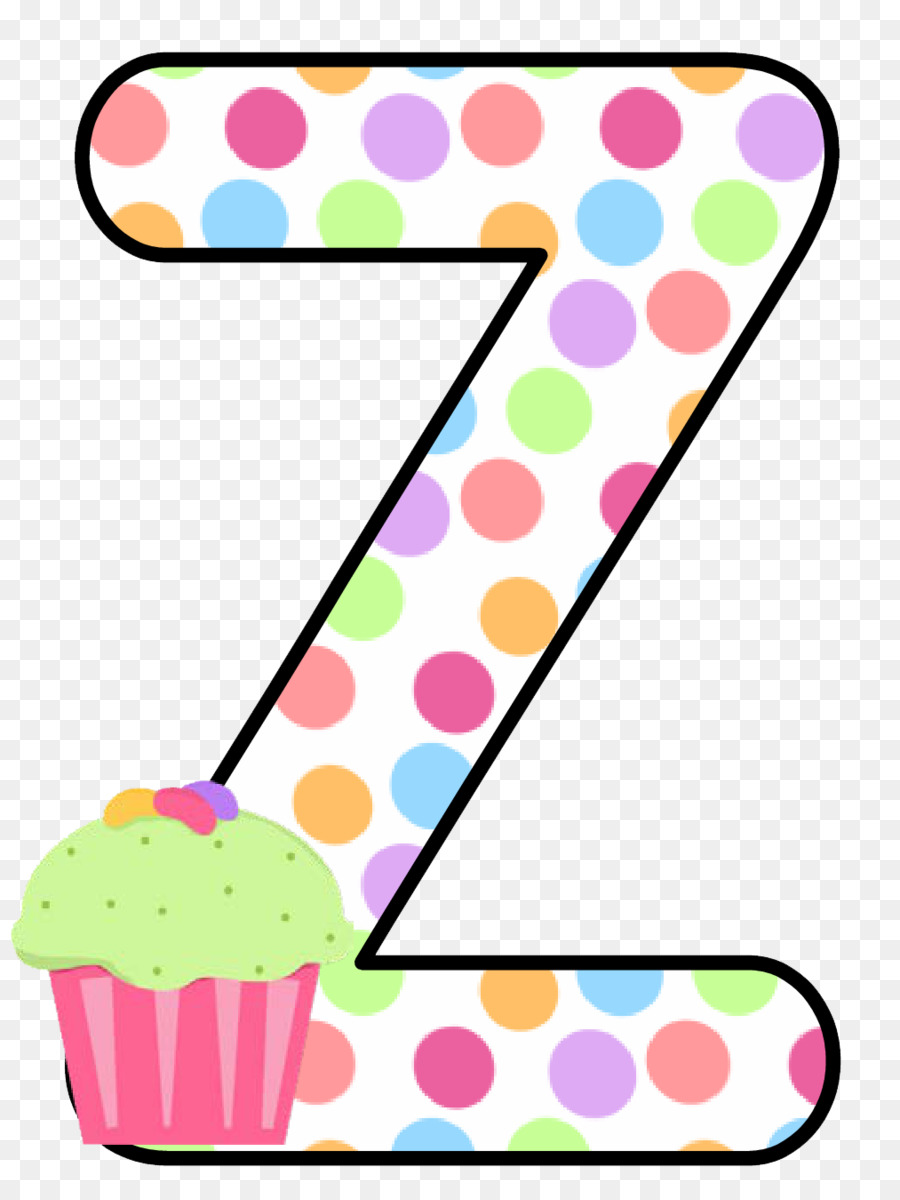 Cupcake Letter Alfabeto glassa e glassa Clip art - torta