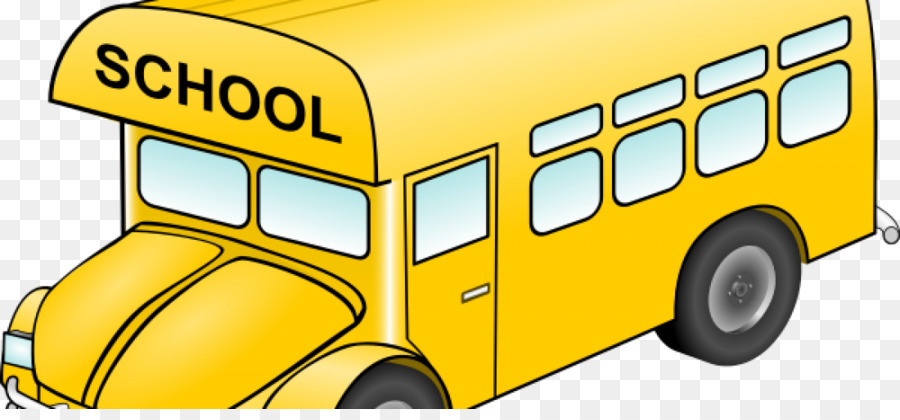 Autobus per l'aeroporto di Scuola bus di trasporto Pubblico - autobus