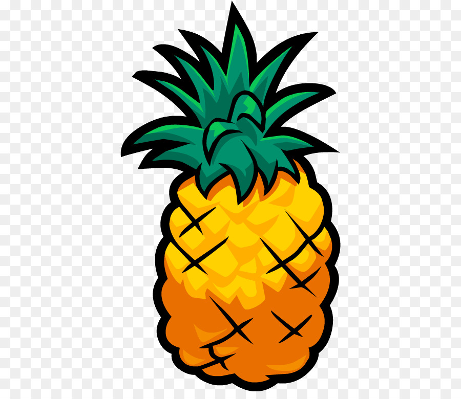 Fruit Cartoon png download - 432*766 - Free Transparent Pineapple png  Download. - CleanPNG / KissPNG
