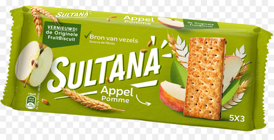 Bánh quy trái cây sultana tự nhiên 218g nho Zante - bánh quy