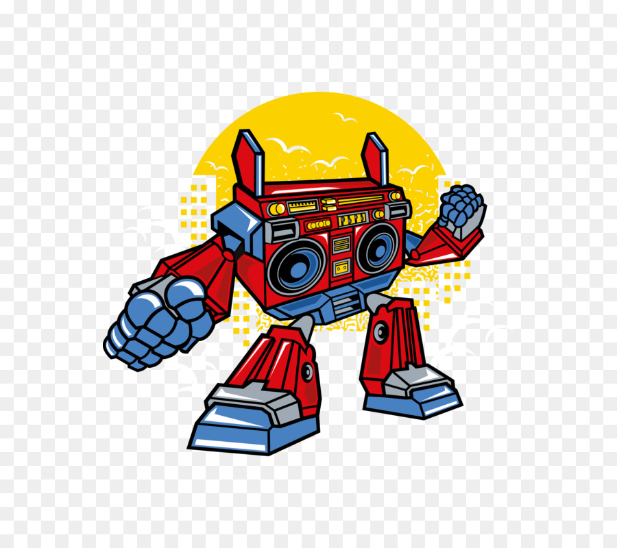 Transformers Cartoon