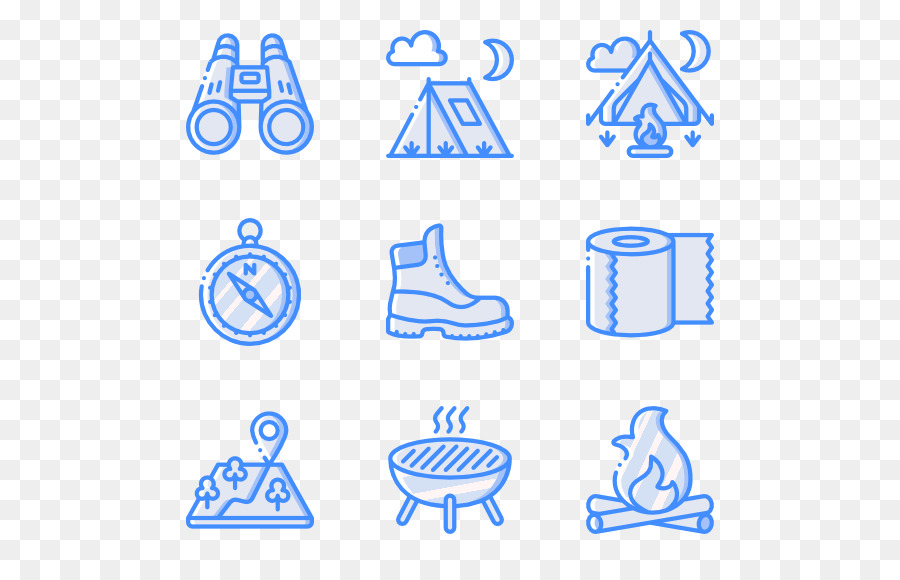 Computer Icons Scalable Vector Graphics Portable Network Graphics Encapsulated PostScript - Campingwimpel