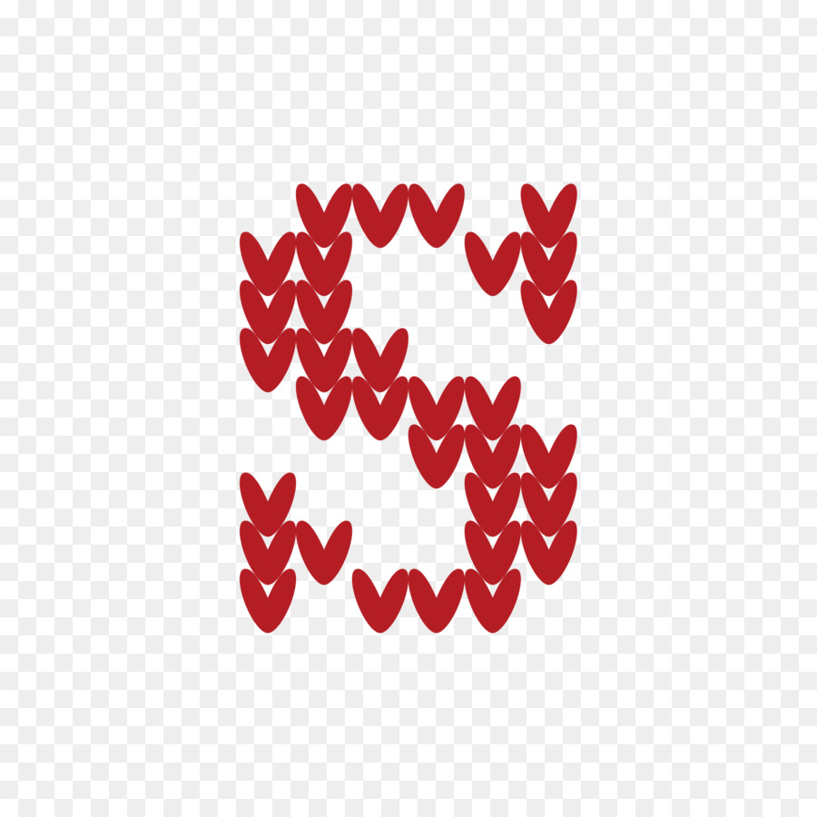Immagine dell'alfabeto di grafica di rete portatile a cifre numeriche - lettera fantasia a