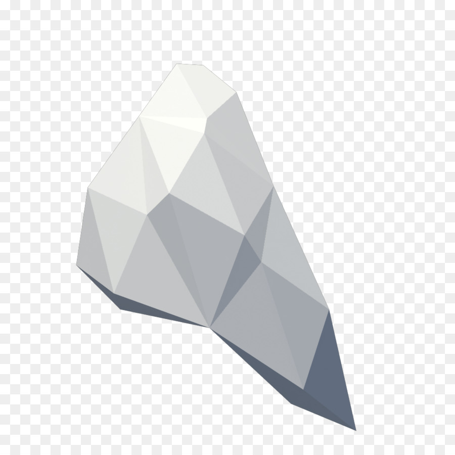 Dreieck Produkt design Lila - erhabenes Poster