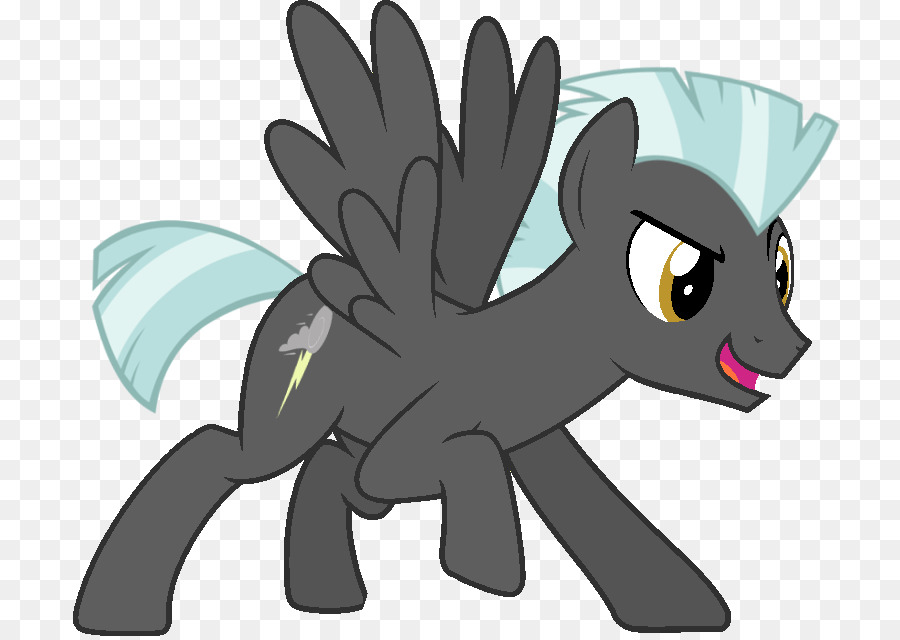 Pony Fluttershy Spike Rarität Sour Sweet - Pegasus BB