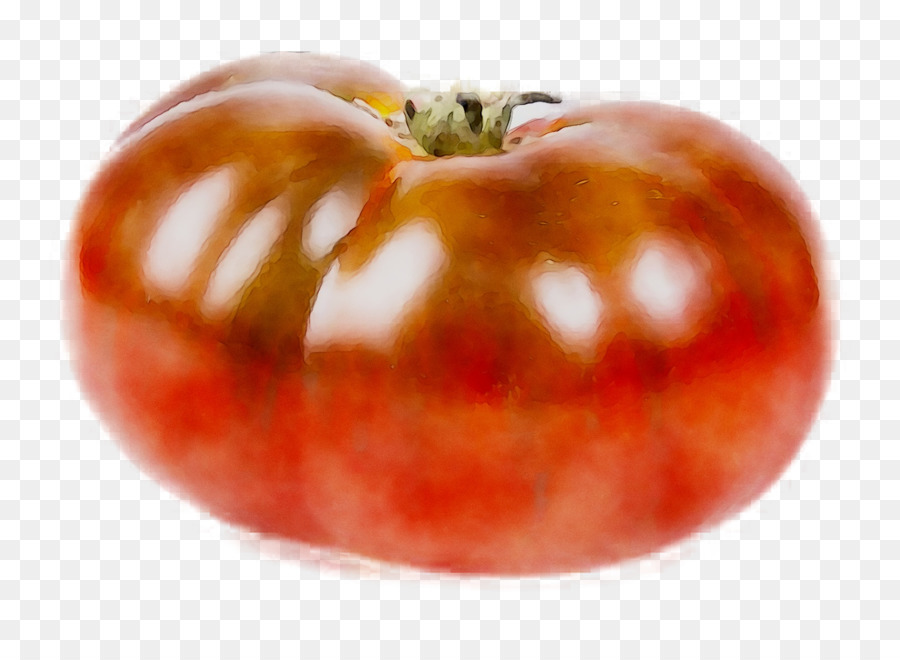 Cà chua mận Thực phẩm chay Món cà chua Bush - 
