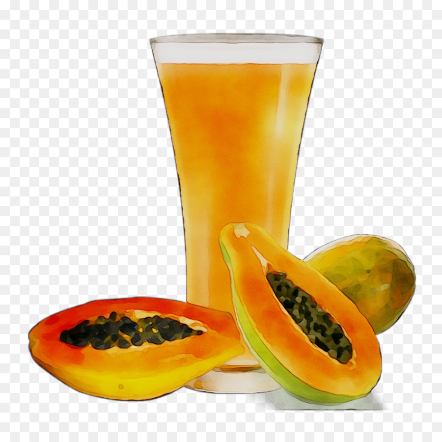 Orangensaftgetränk Papaya Superfood Diet food - 