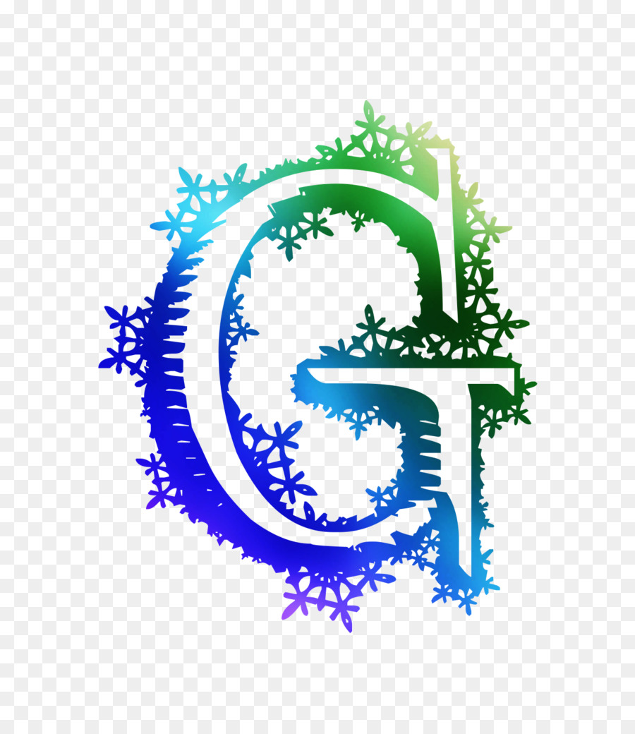 Logo Chữ Hiệu Clip nghệ thuật Lá - 