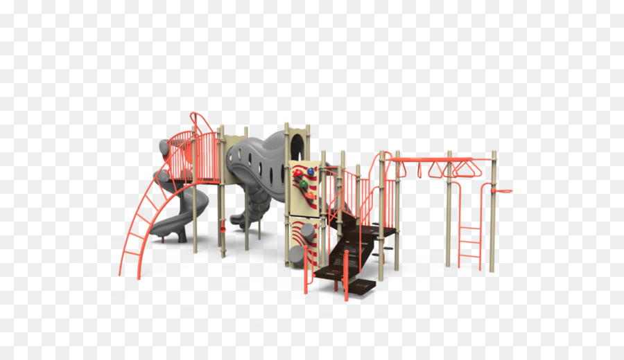 Playground Cartoon