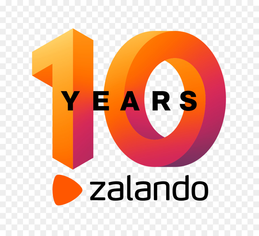 Logo thương hiệu kỷ niệm Zalando - logo zalando