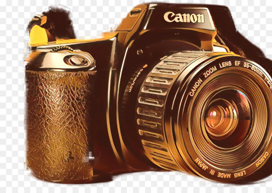 Kỹ thuật số máy Camera ống kính Duy nhất ảnh phản xạ ống kính gương lật ống kính rời camera - 