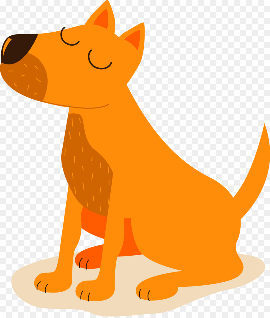 Welpen-golden retriever-Katze Vektorgrafiken Haustier - cartoon Hund