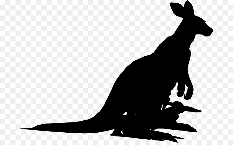 Chó Kangaroo Clip nghệ thuật Động vật có vú - 