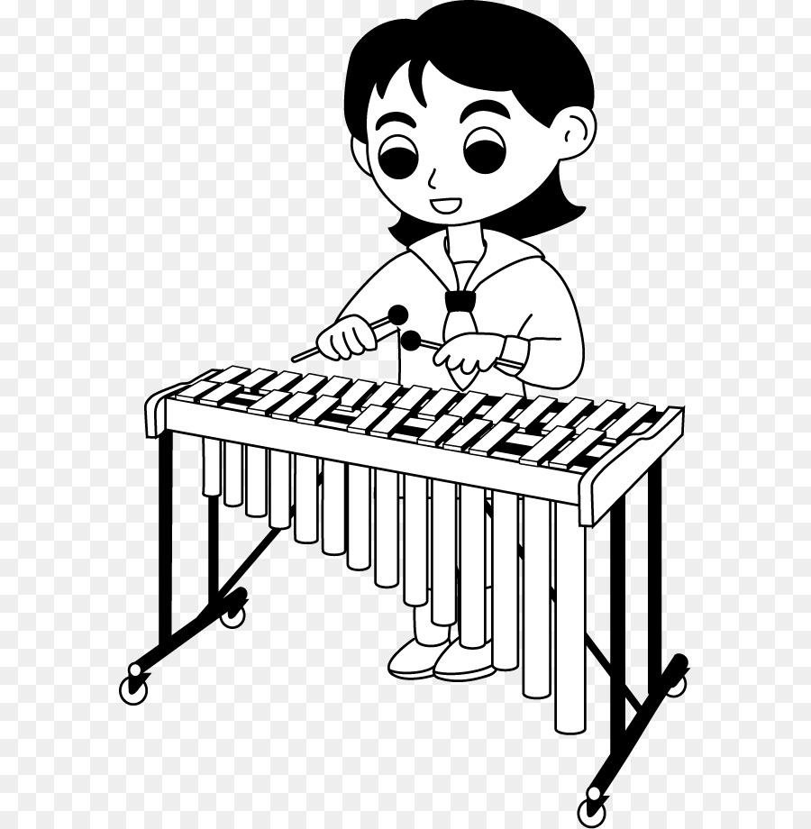 Table Cartoon png download - 635*920 - Free Transparent Xylophone png  Download. - CleanPNG / KissPNG
