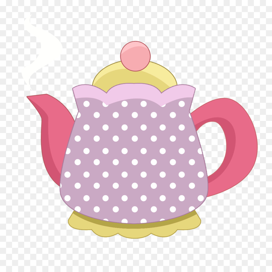 ClipArt Tee-Küche-Kaffeetasse Geschirr - Tee