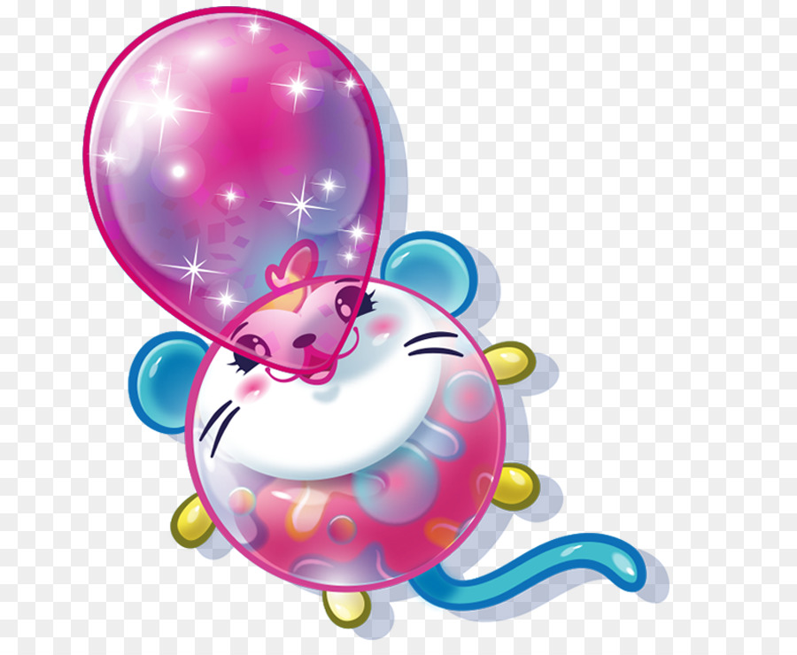 Pikmi Pops Surprise! 
1 animali imbalsamati e peluche Pikmi Pops 2 Balloon - volantino di mirtilli