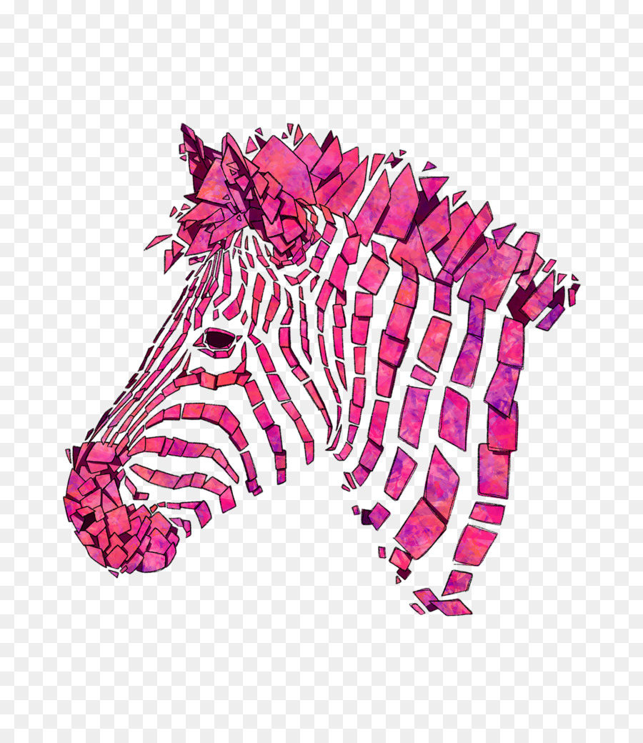 Zebra Portable Network Graphics Image Apple Minh họa - ngựa vằn