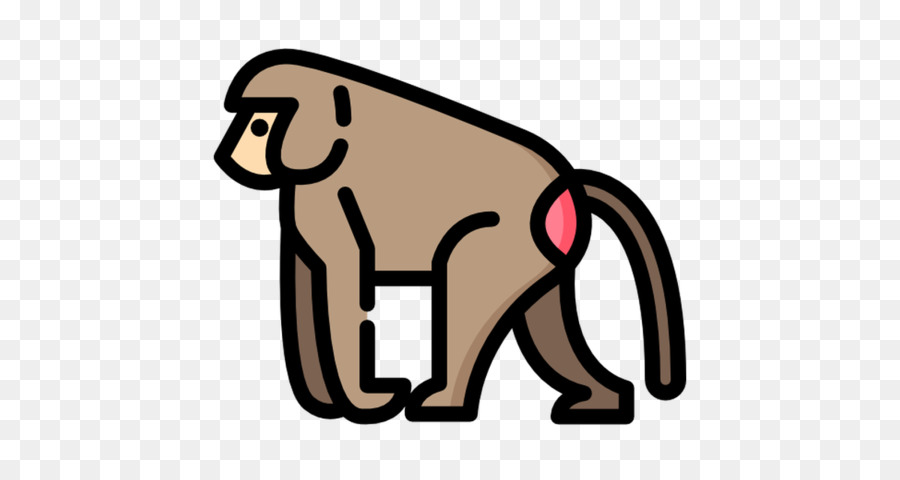Monkey Cartoon png download - 1200*630 - Free Transparent Indian Elephant  png Download. - CleanPNG / KissPNG