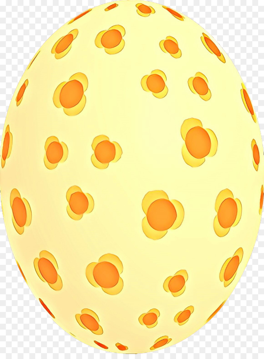 Modello della sfera dell'uovo di Pasqua - 