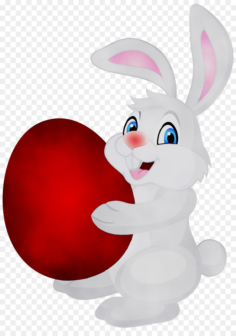 Thỏ trong nước Easter Bunny - 