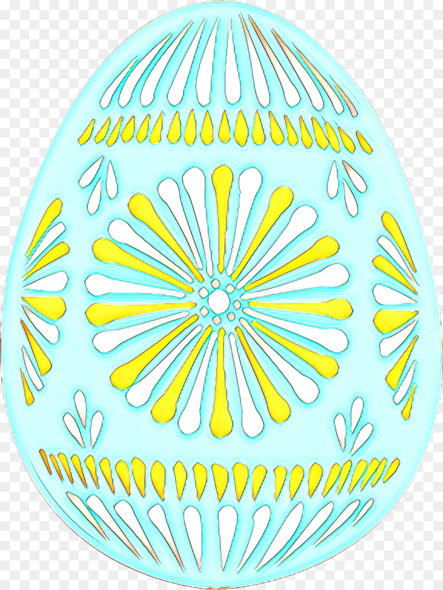 Linea di prodotti simmetria uovo di Pasqua - 