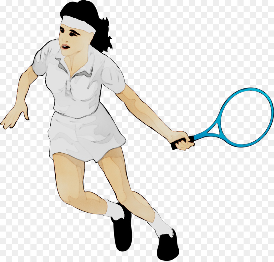 Tennisspieler Wimbledon Cartoon Portable Network Graphics - 