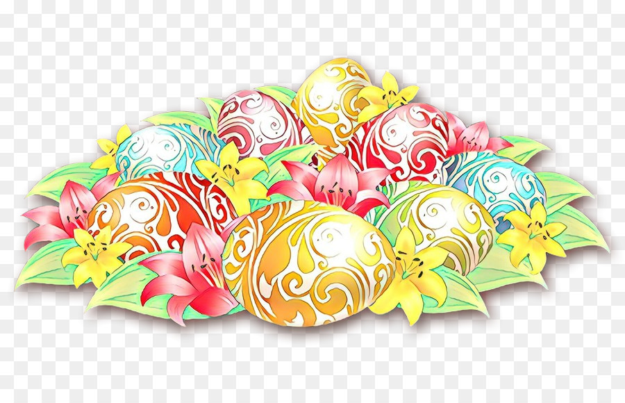 Prodotto di confetteria all'uovo di Pasqua - 