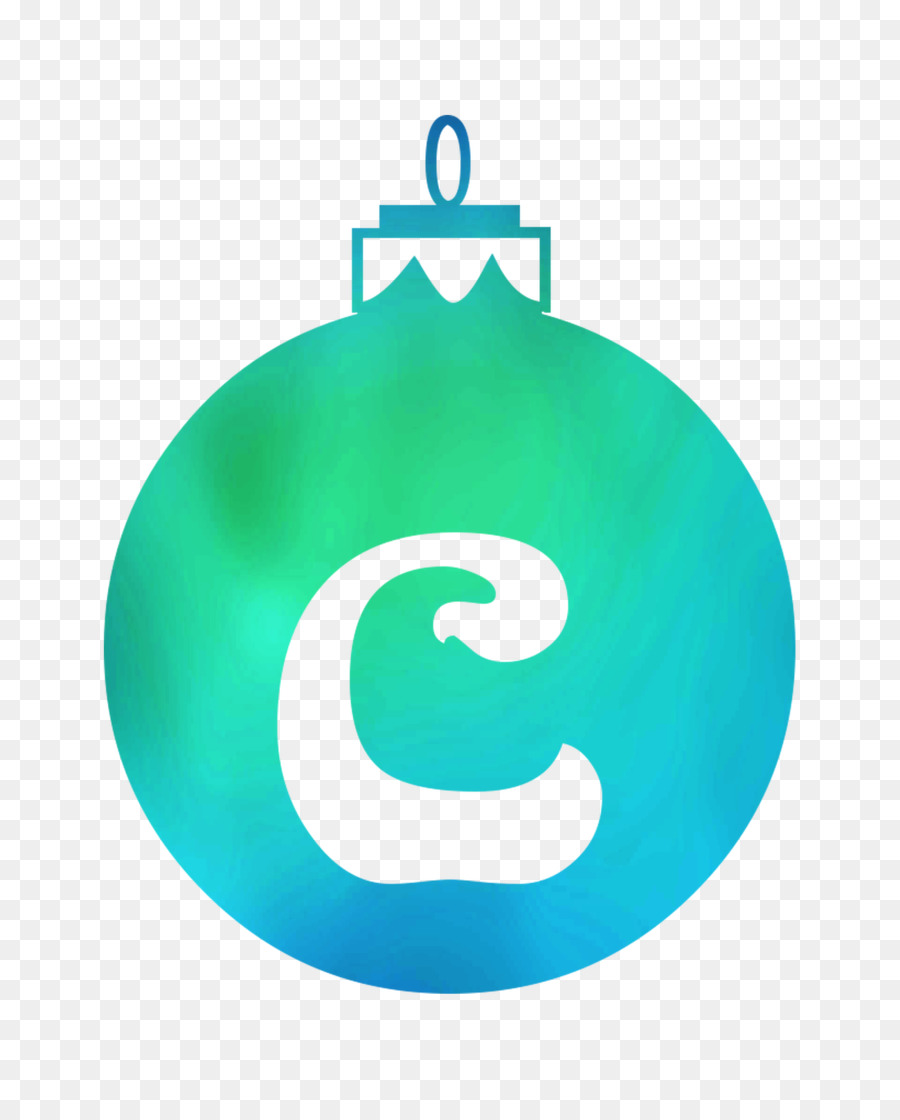 Logo Christmas ornament Font Design del prodotto - 