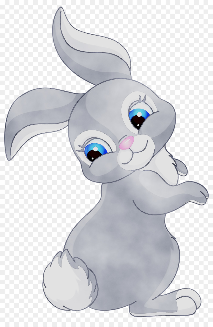Thỏ trong nước Easter Bunny Hare Hoạ - 