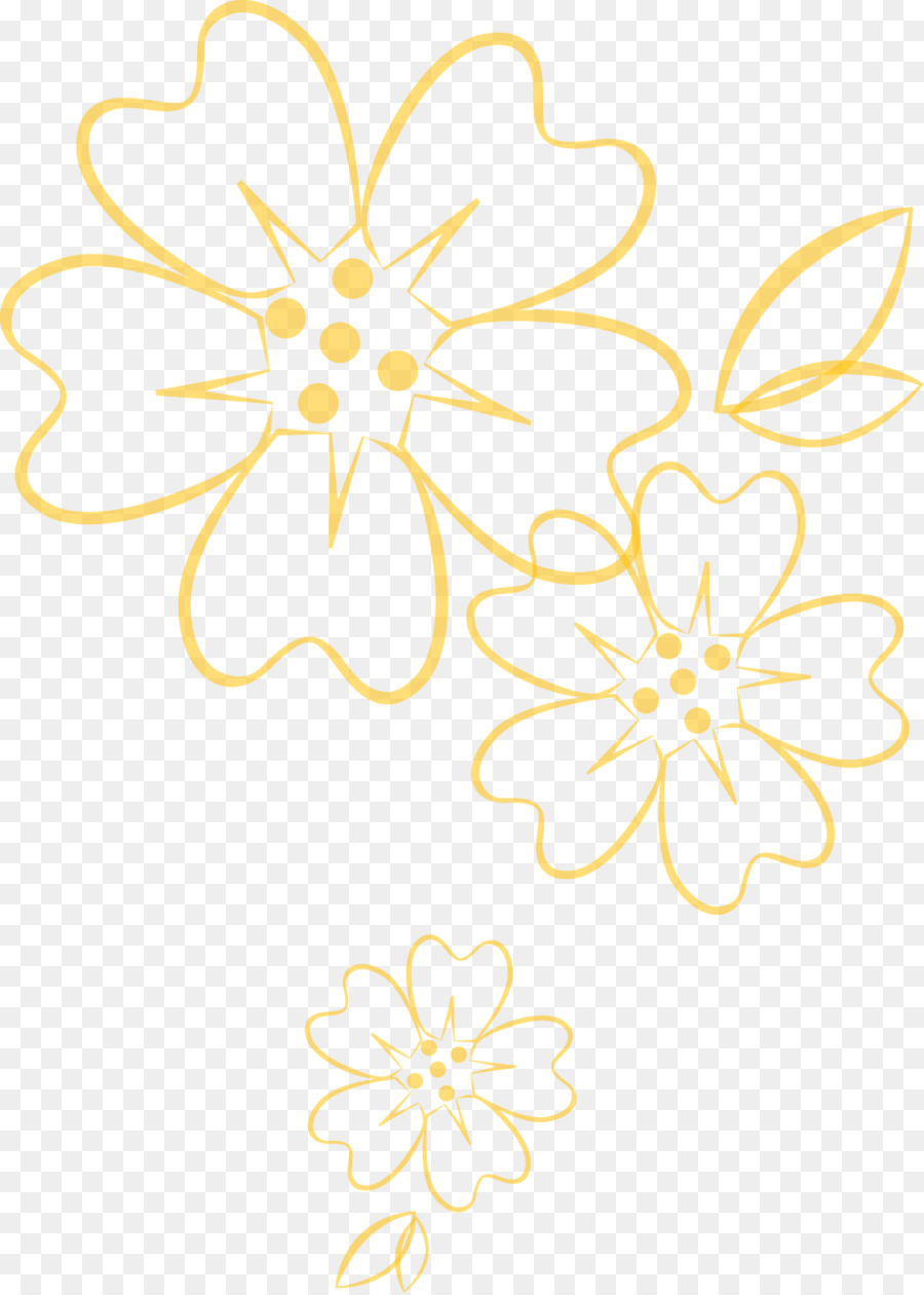 Immagine di disegno floreale del petalo di fiore - distintivo di chatsworth