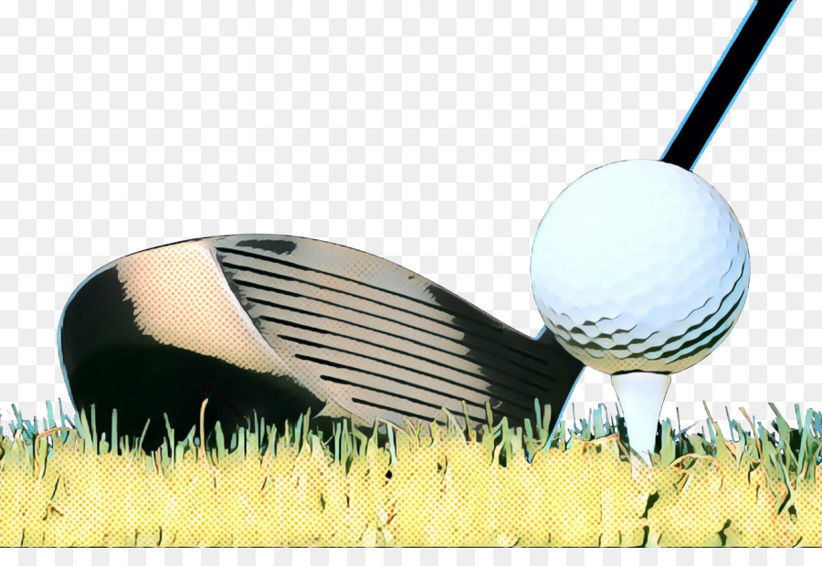 Golfbälle Ball Spiel Sandkeil - 