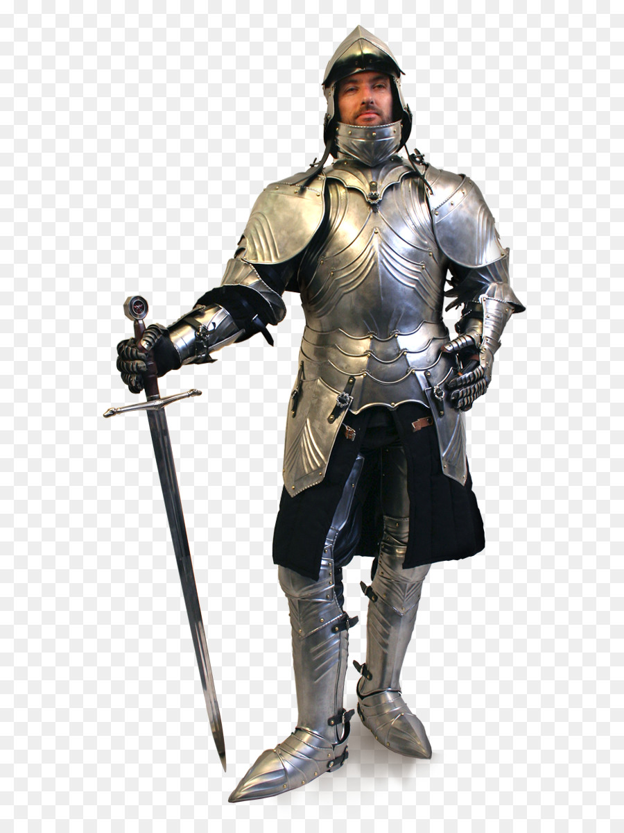 Knight Cuirass Body armor Armor Joint - cavaliere