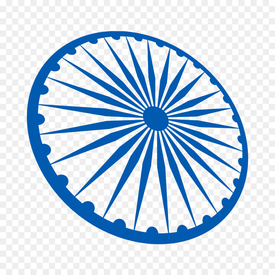 India Independence Day Blue Banner