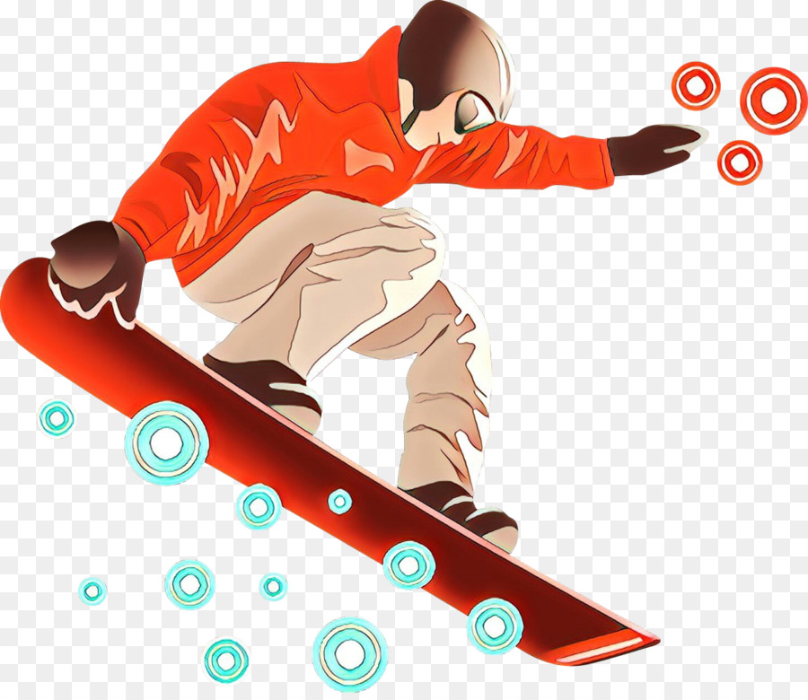 Snowboard-Sport Skateboarding Sportartikel - 