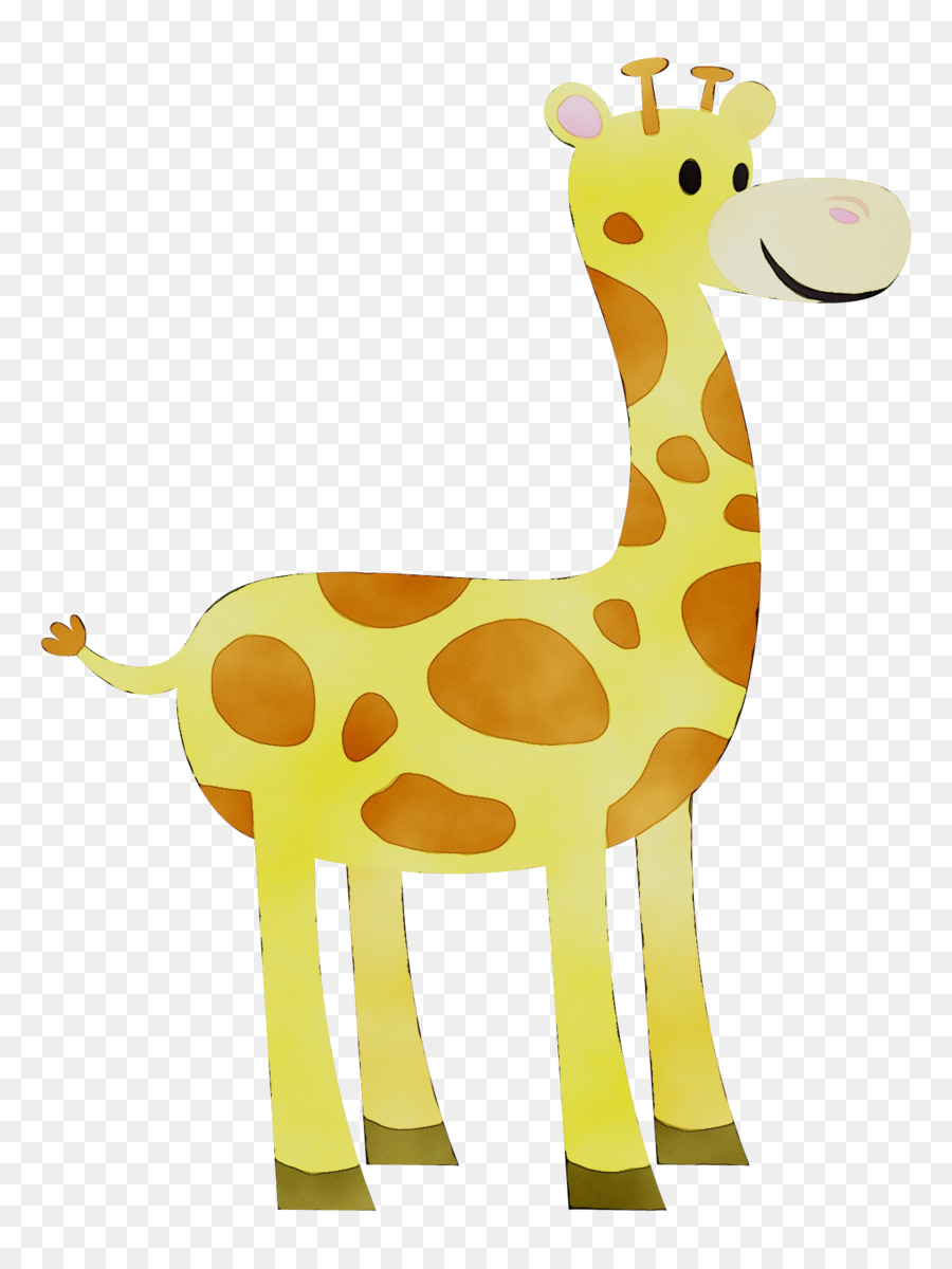 Giraffe ClipArt Produktdesign Hals - 