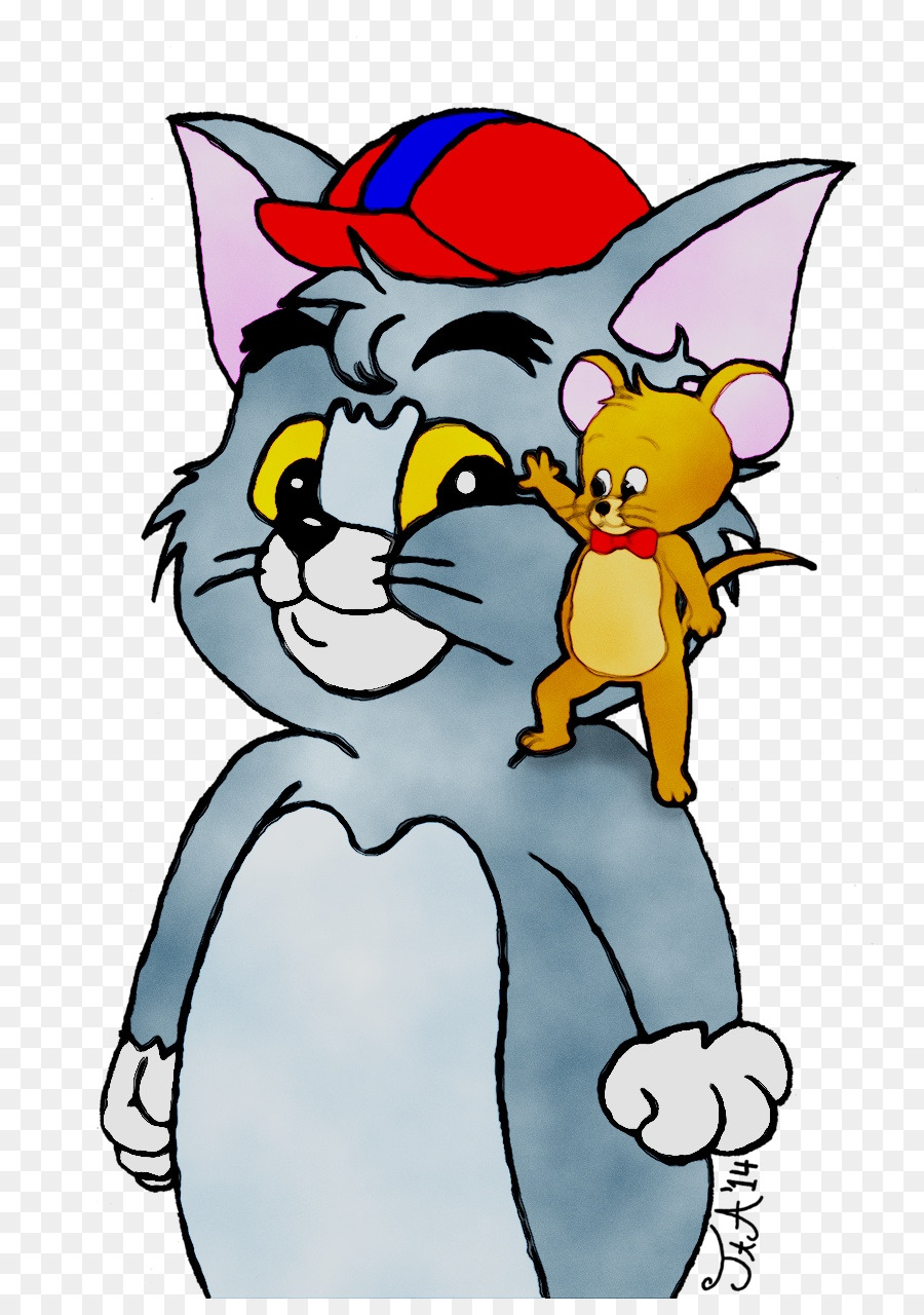 Tom Mèo Chuột Jerry Tom và Jerry phim Hoạt hình Vẽ - png tải về ...