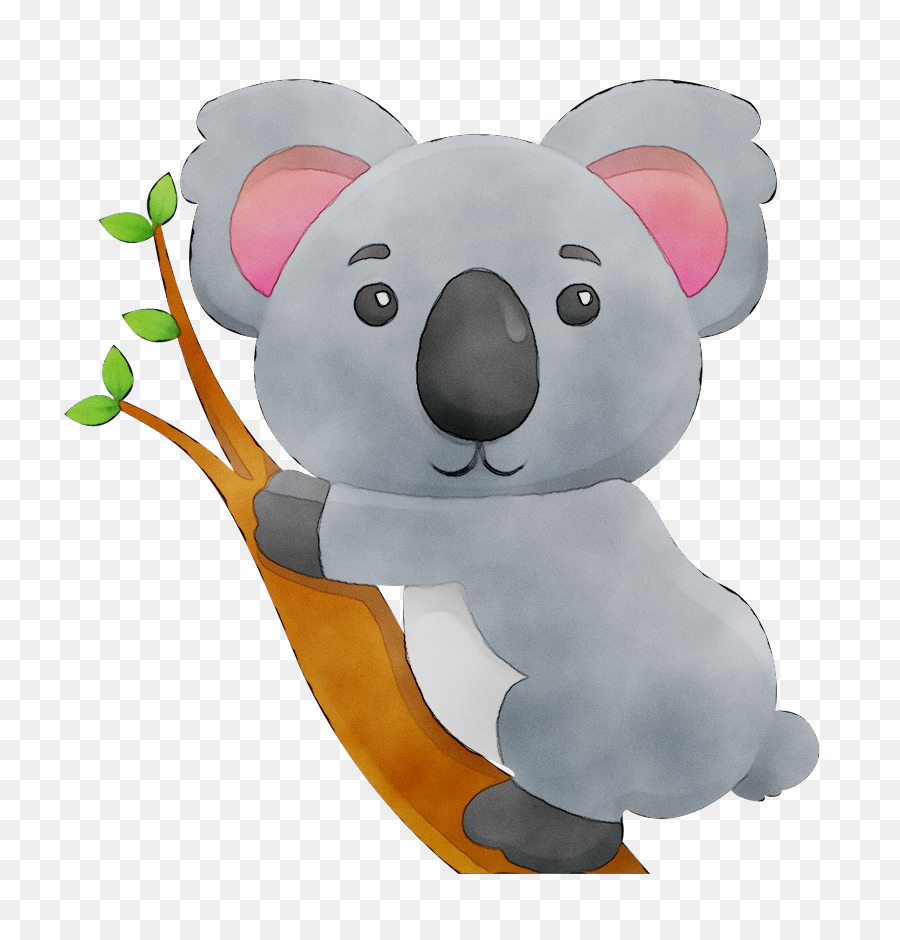 Baby Koala clipart Openclipart Tragen - 